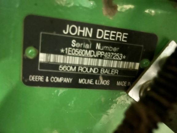 2023 John Deere 560M (6th thumbnail)