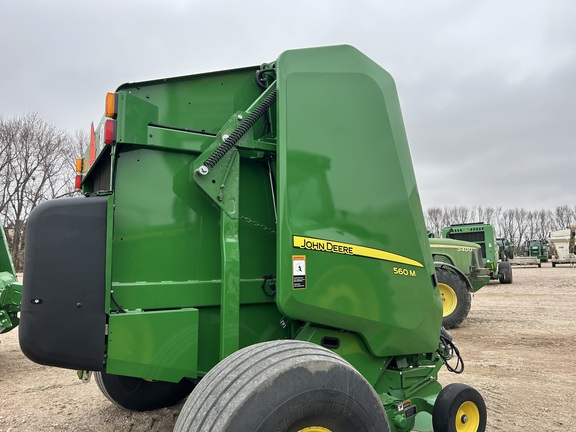 2023 John Deere 560M (3rd thumbnail)