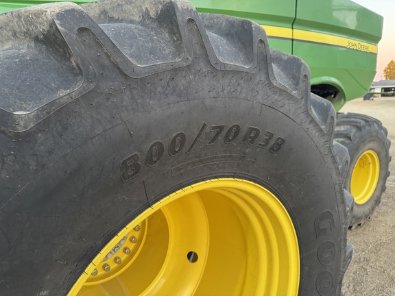 2024 John Deere S790 - Photo21