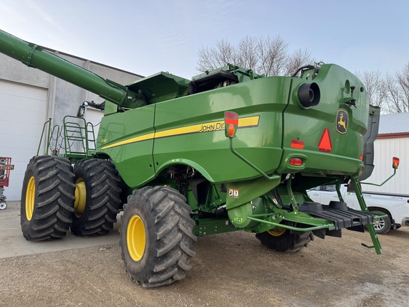 2024 John Deere S790 - Photo17