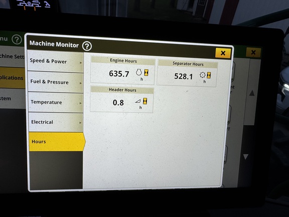 2024 John Deere S790 - Photo5