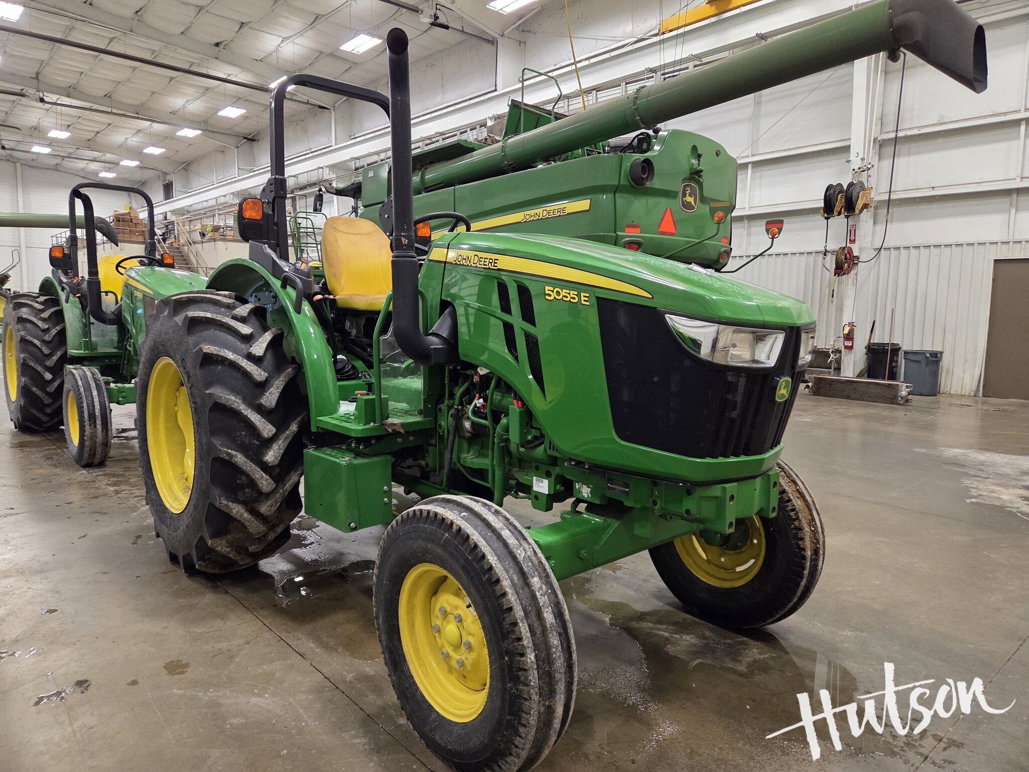 2022 John Deere 5055E