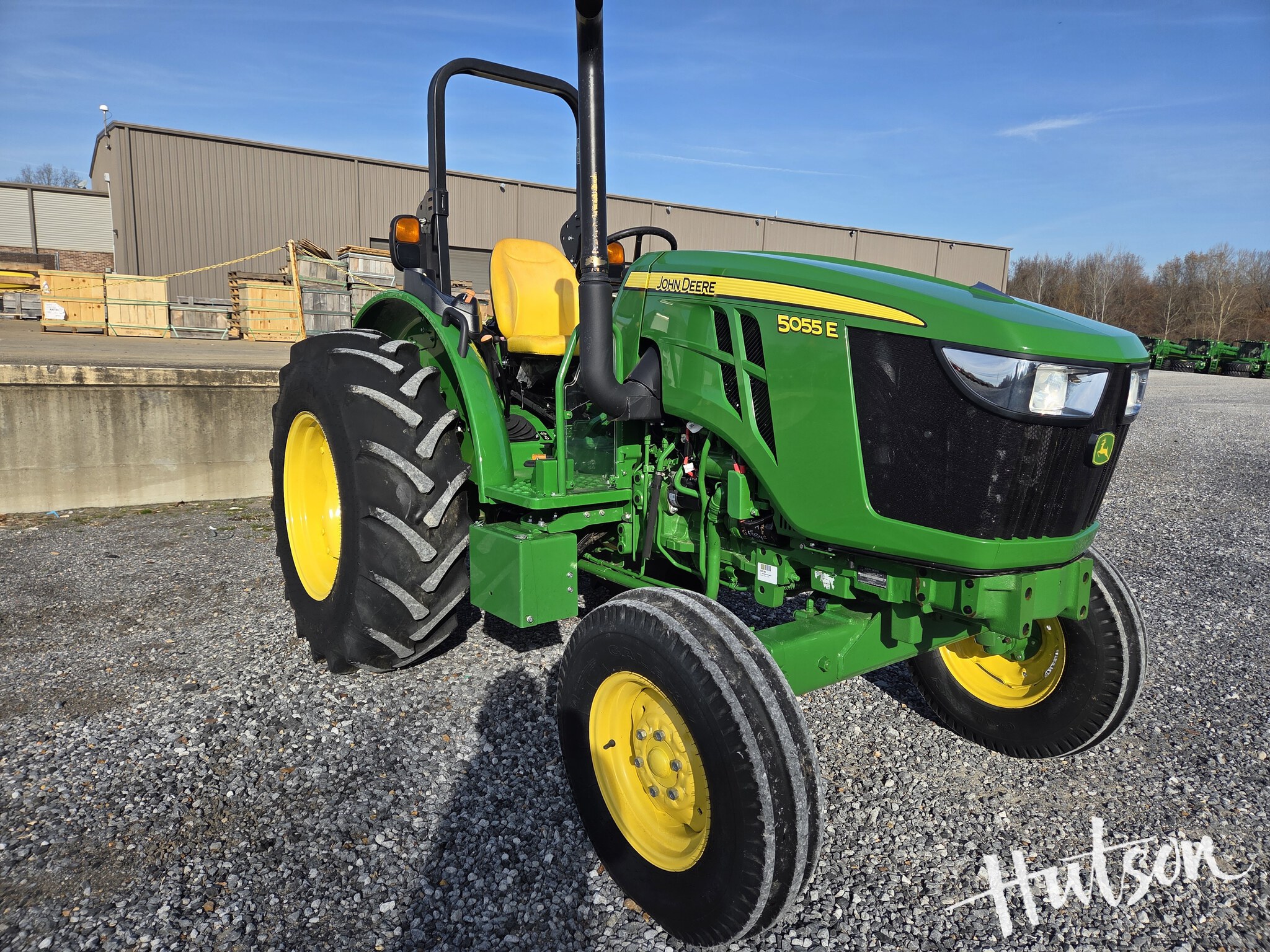 2022 John Deere 5055E
