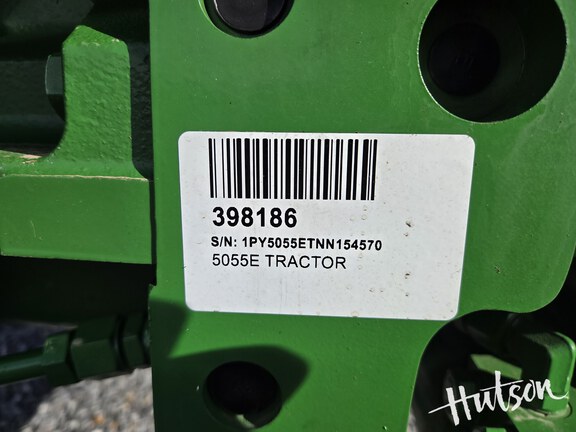 Photo of 2022 John Deere 5055E