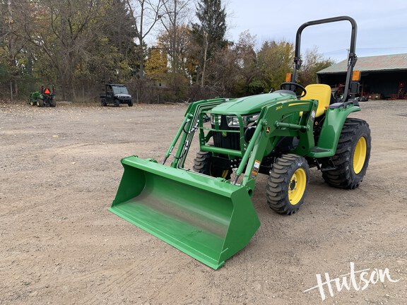 Photo of 2024 John Deere 3025E