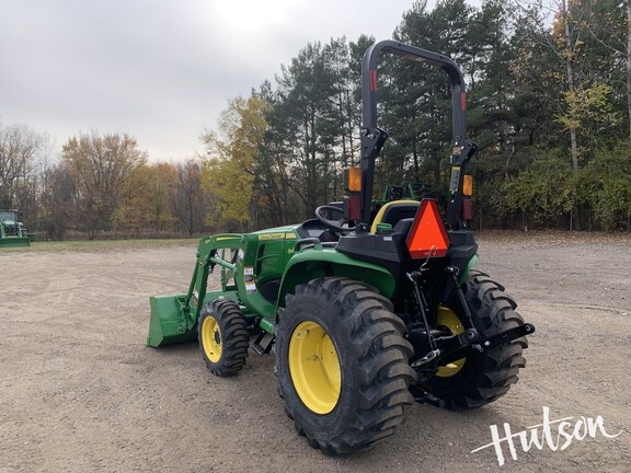 Photo of 2024 John Deere 3025E