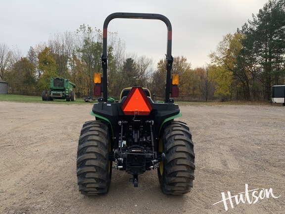 Photo of 2024 John Deere 3025E