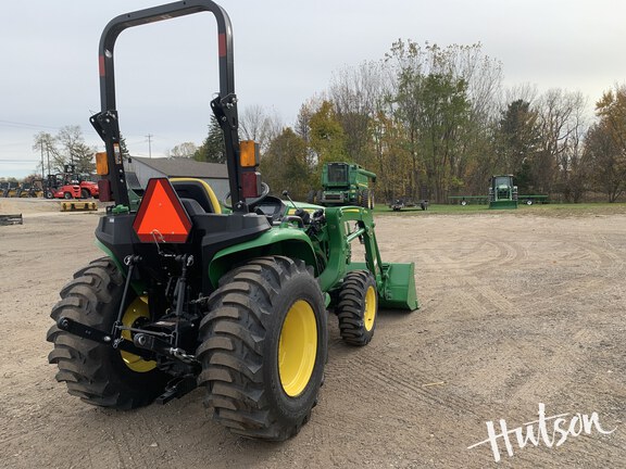 Photo of 2024 John Deere 3025E