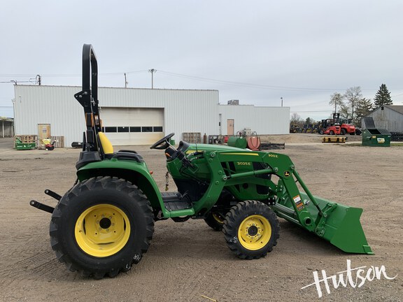 Photo of 2024 John Deere 3025E