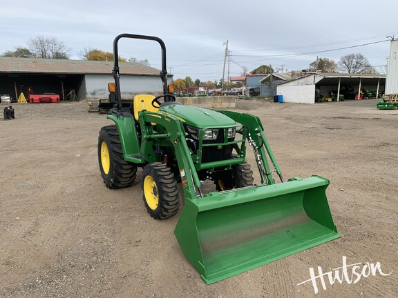 Photo of 2024 John Deere 3025E