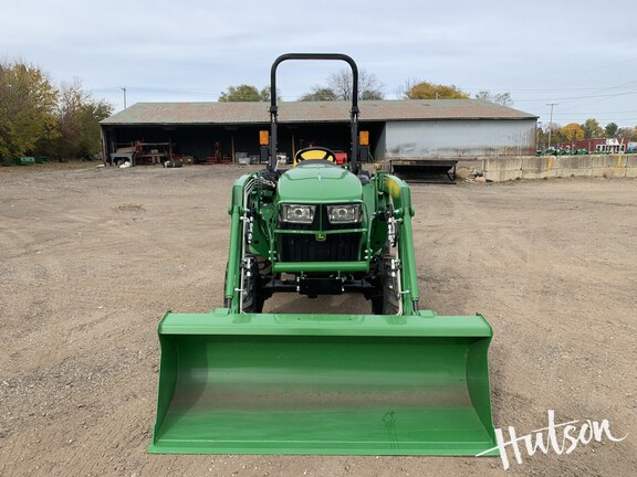 Photo of 2024 John Deere 3025E