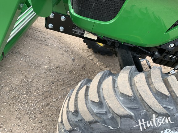 Photo of 2024 John Deere 3025E