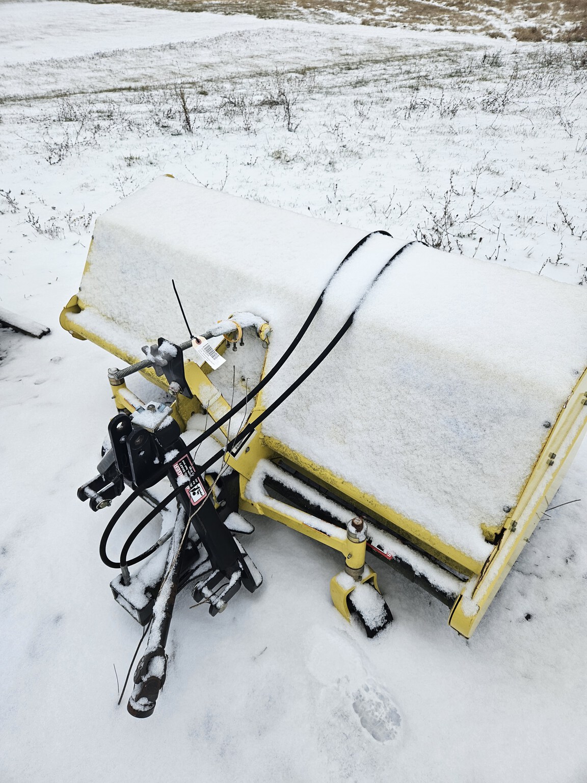 John Deere 60HD Image 2