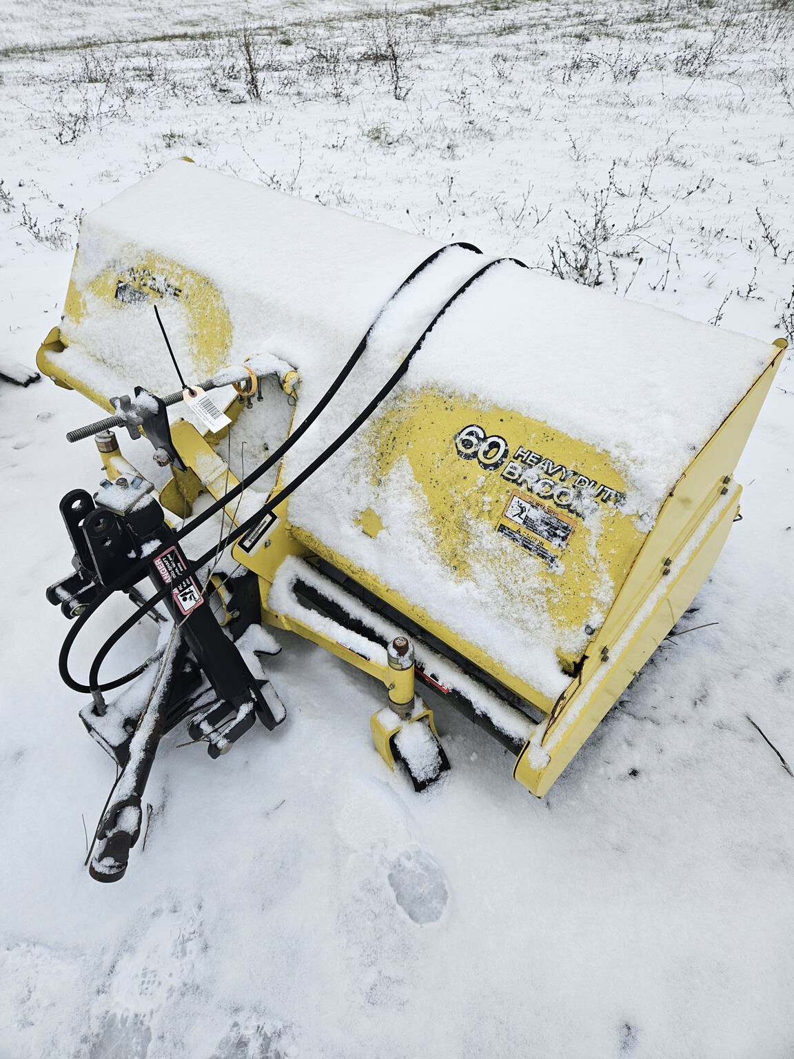 John Deere 60HD Image 3