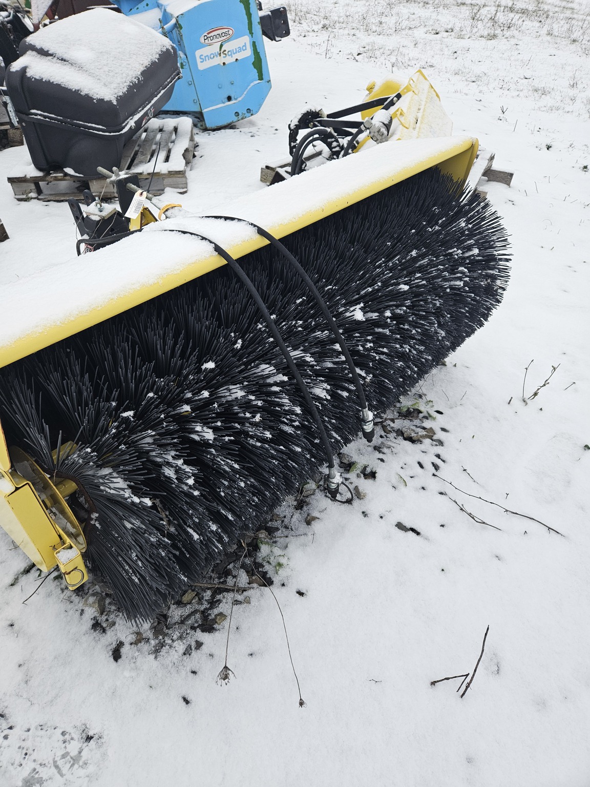 John Deere 60HD Image 1