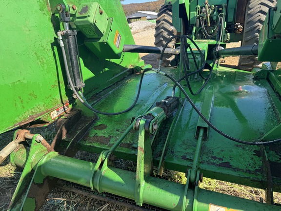 2009 John Deere MX15