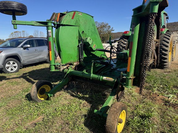 2009 John Deere MX15