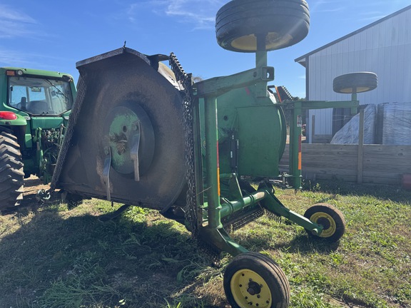 2009 John Deere MX15