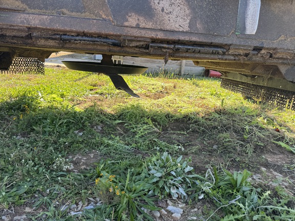 2009 John Deere MX15