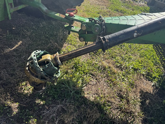 2009 John Deere MX15