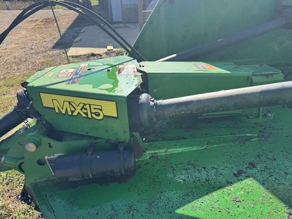 2009 John Deere MX15