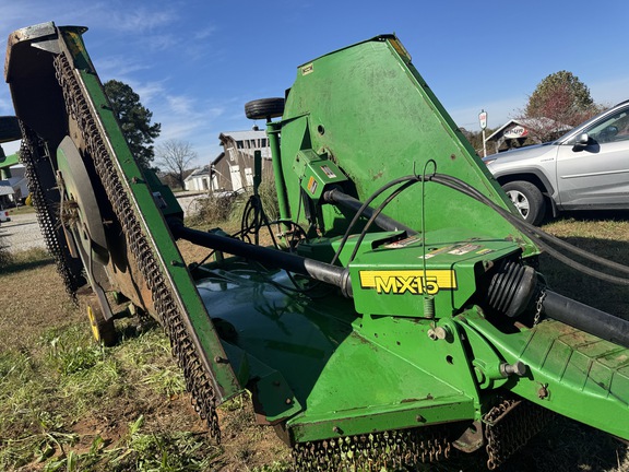2009 John Deere MX15