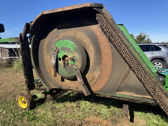 2009 John Deere MX15
