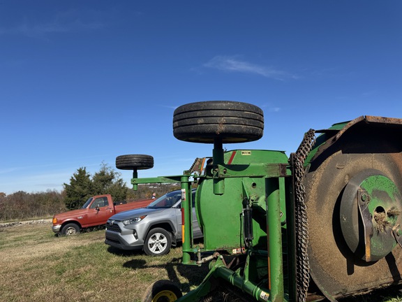 2009 John Deere MX15