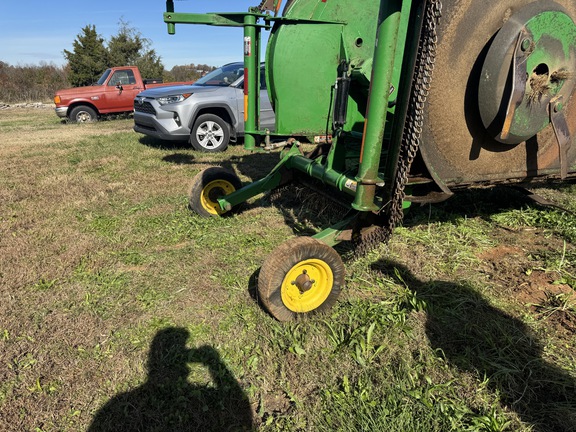 2009 John Deere MX15