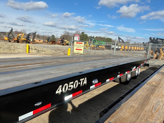 2026 Talbert 4050TA