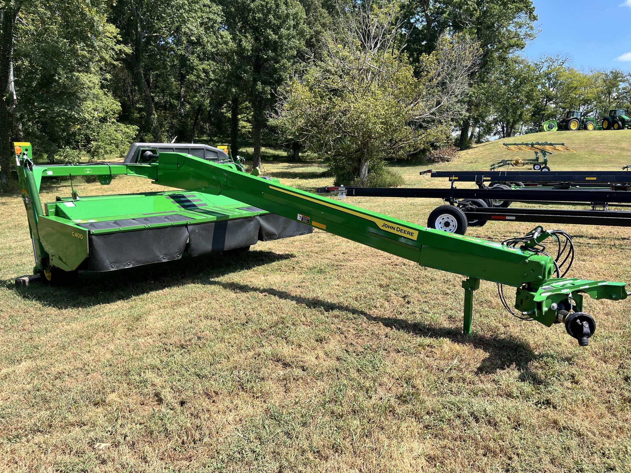 2023 John Deere C400