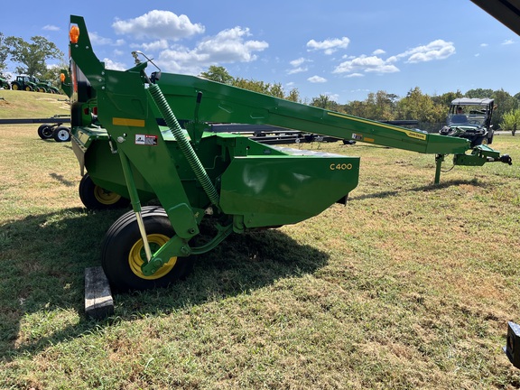 2023 John Deere C400