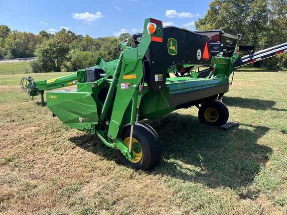2023 John Deere C400