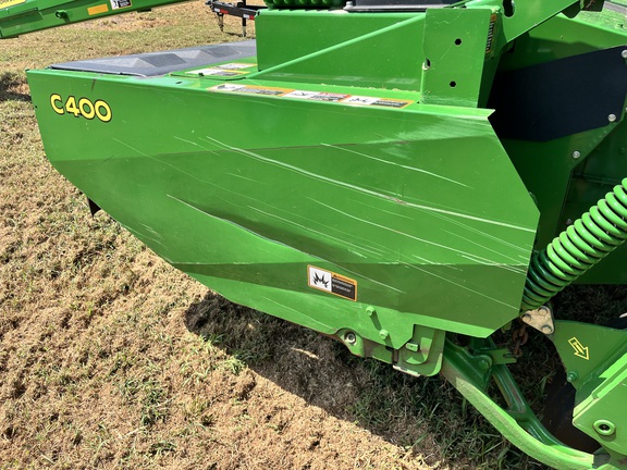 2023 John Deere C400