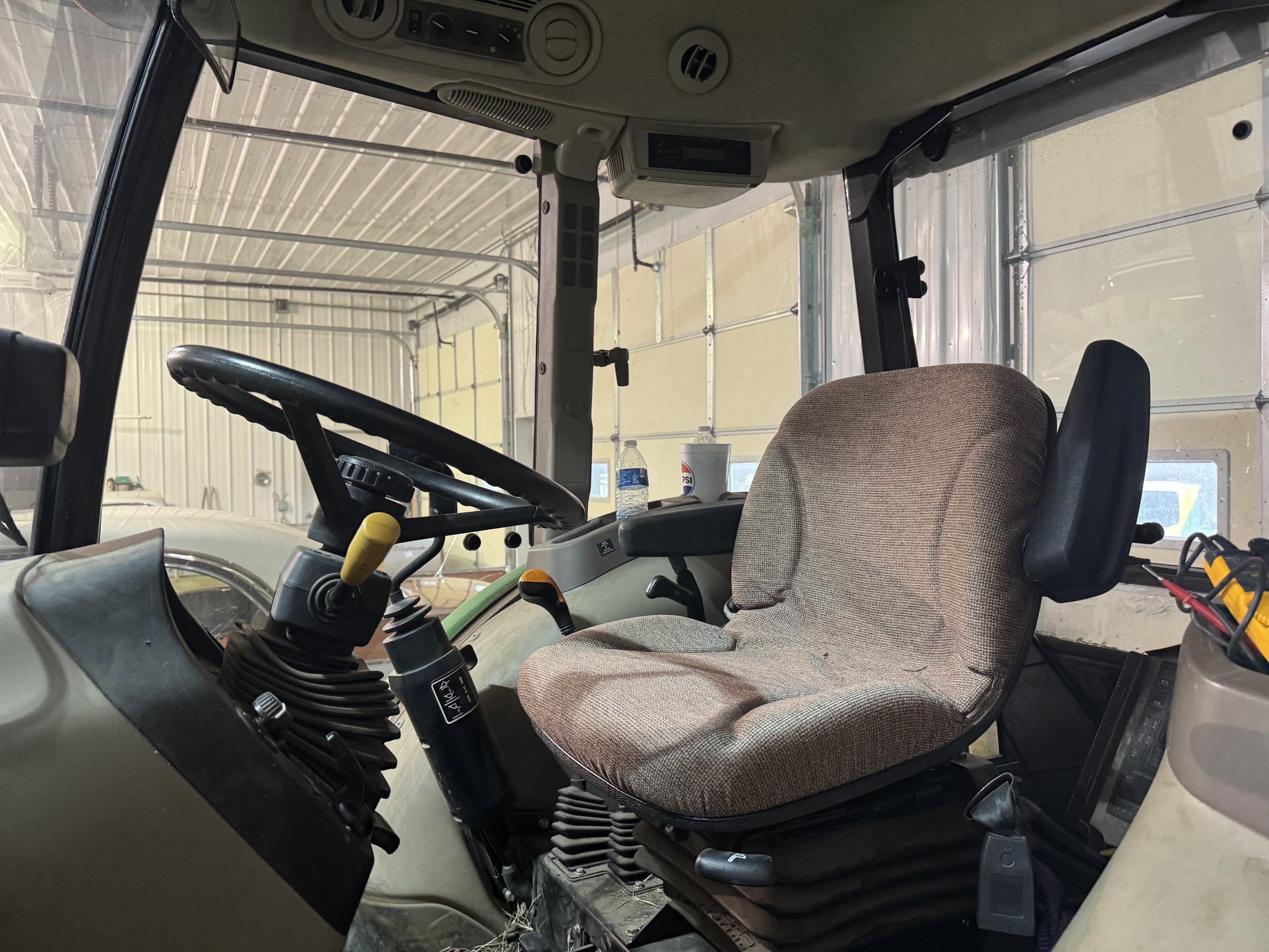  2014 John Deere 5065E at Heritage Tractor in Pittsburg, KS