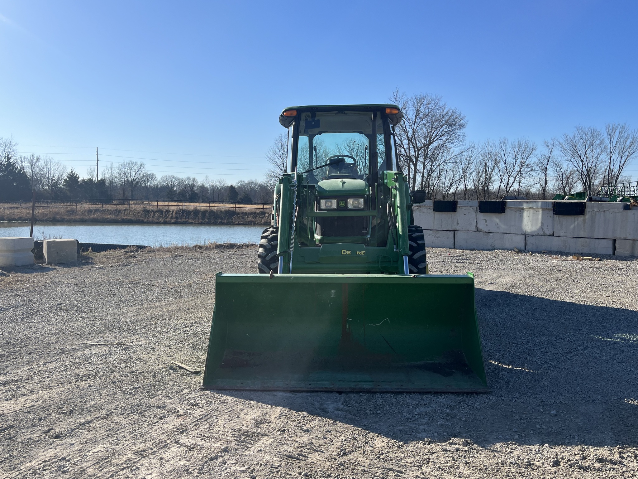  2014 John Deere 5065E at Heritage Tractor in Pittsburg, KS
