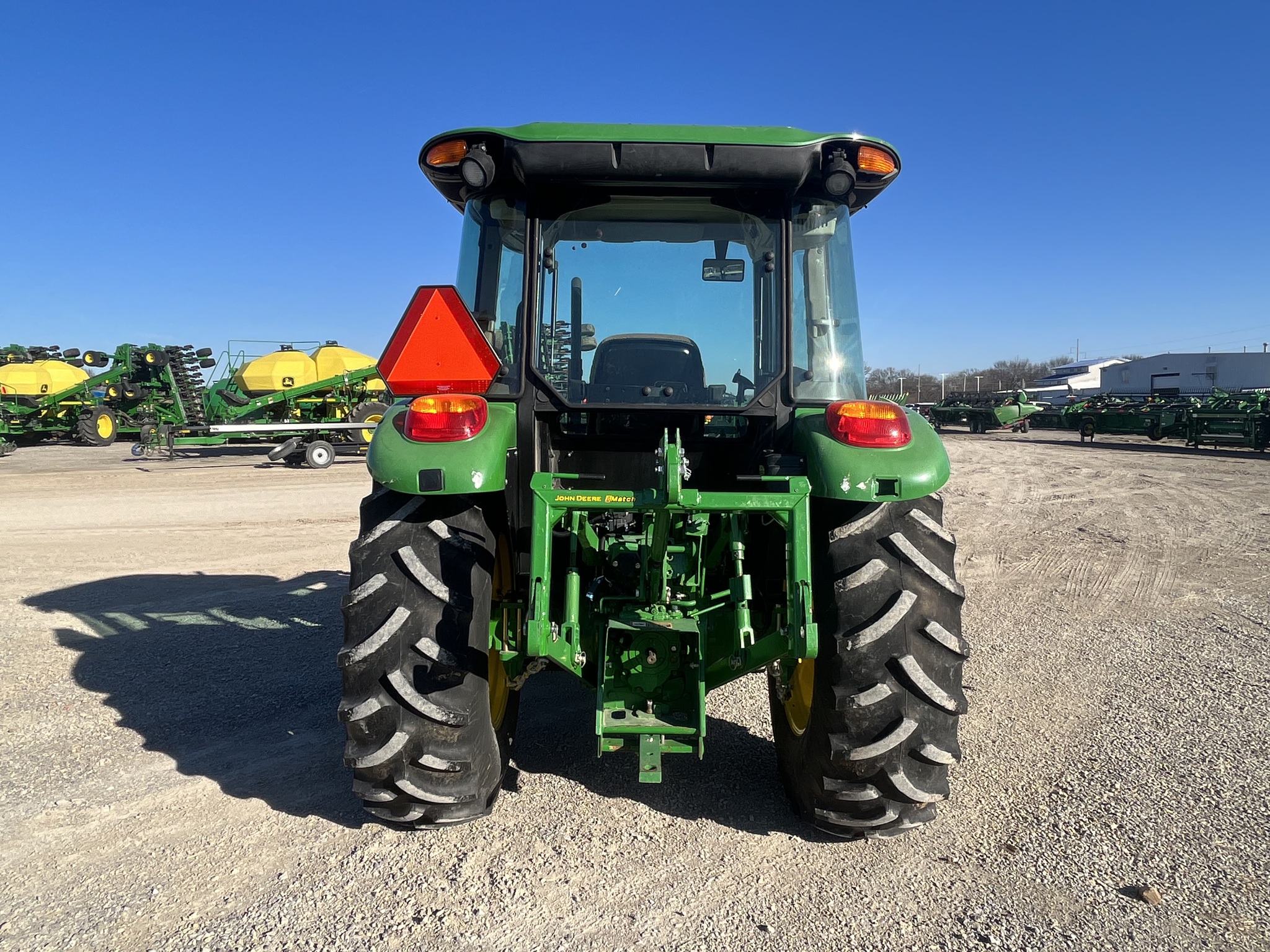  2014 John Deere 5065E at Heritage Tractor in Pittsburg, KS