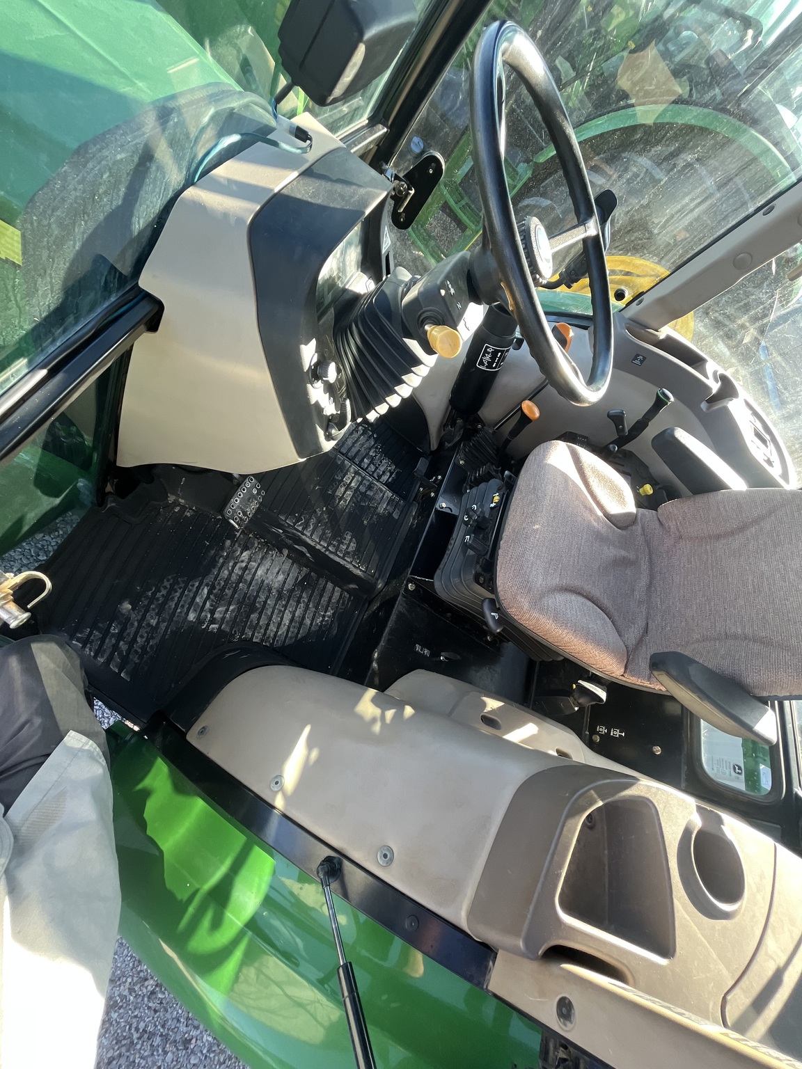  2014 John Deere 5065E at Heritage Tractor in Pittsburg, KS