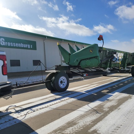 2019 Wemhoff HD26 Used Equipment