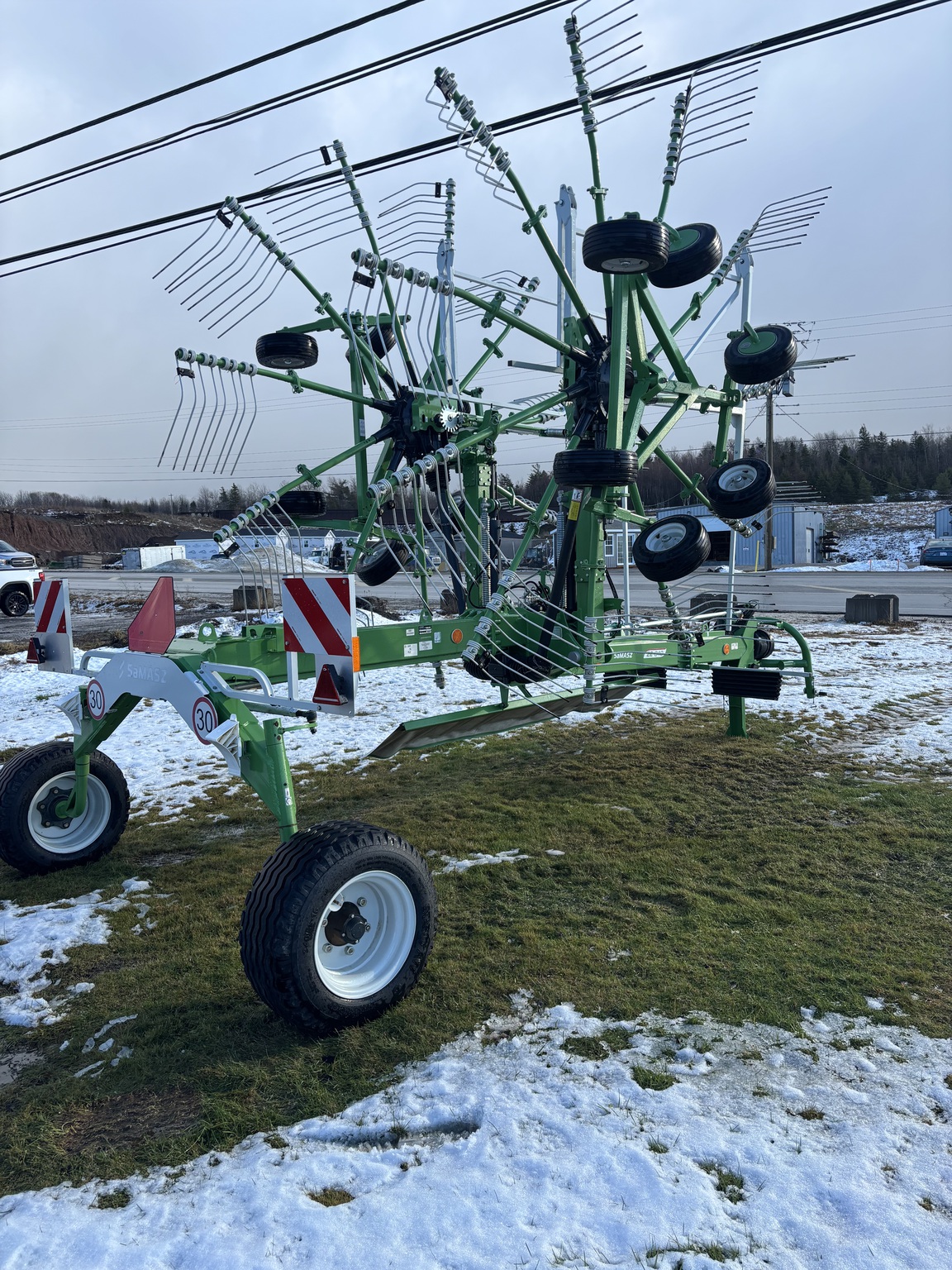 2023 Samasz Z2 840 Image 5