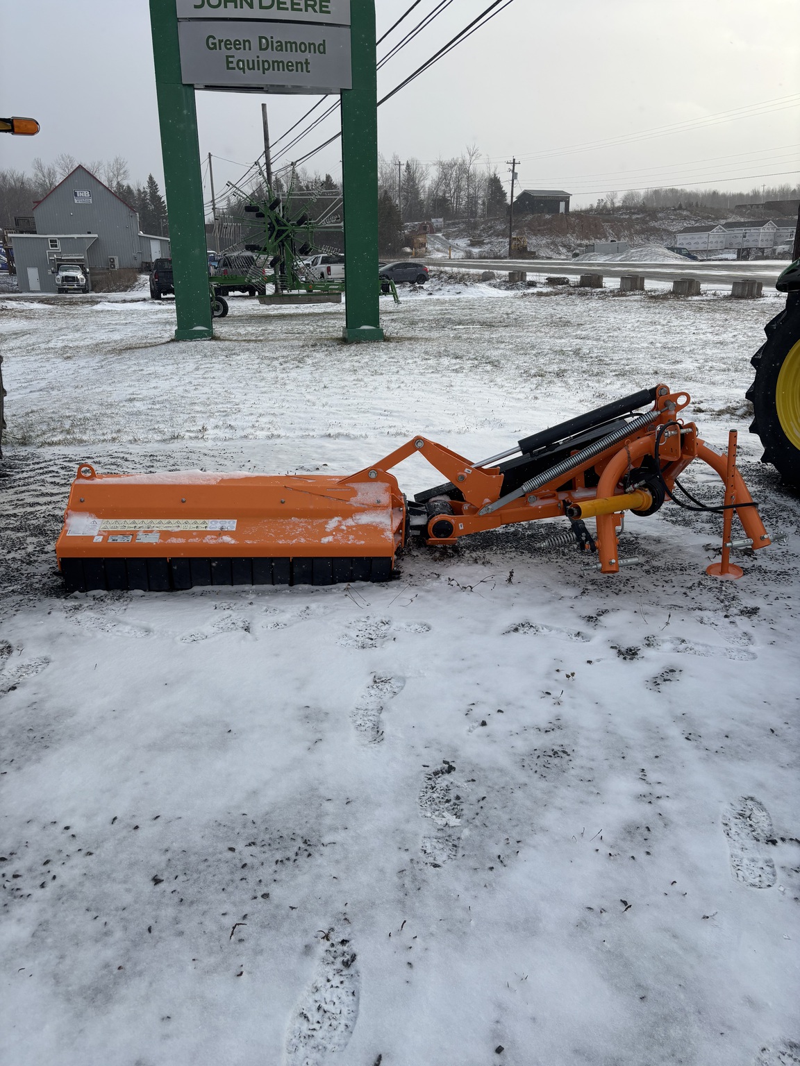 2023 Samasz KBRP 140L Image 2