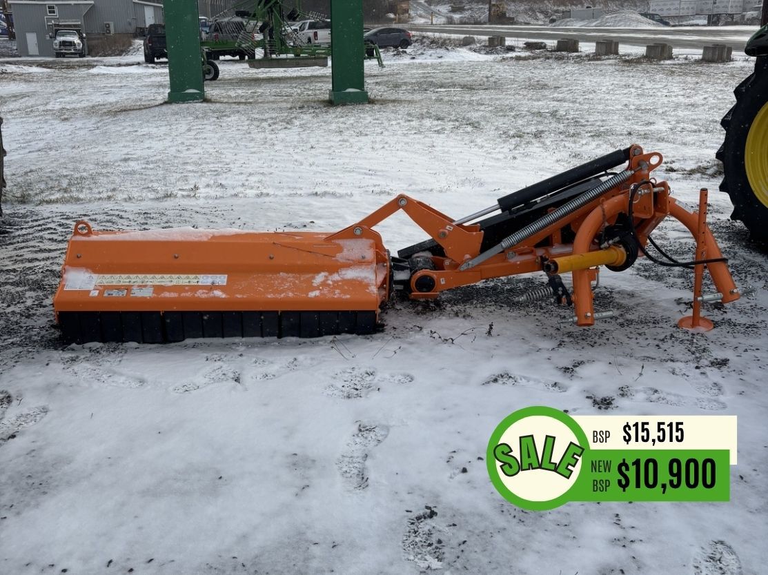 2023 Samasz KBRP 140L Image 1