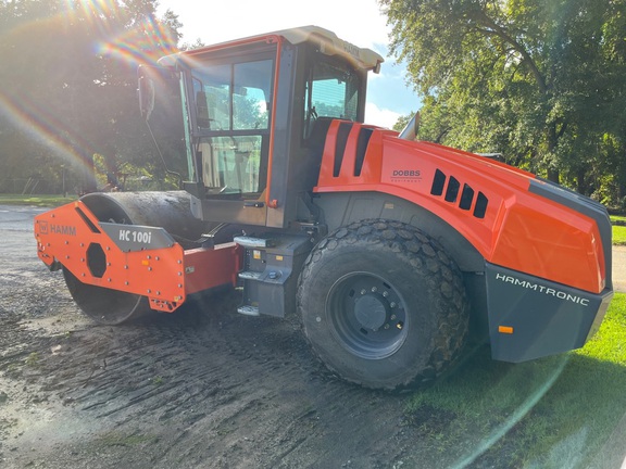 Photo of a 2024 Hamm HC 100i