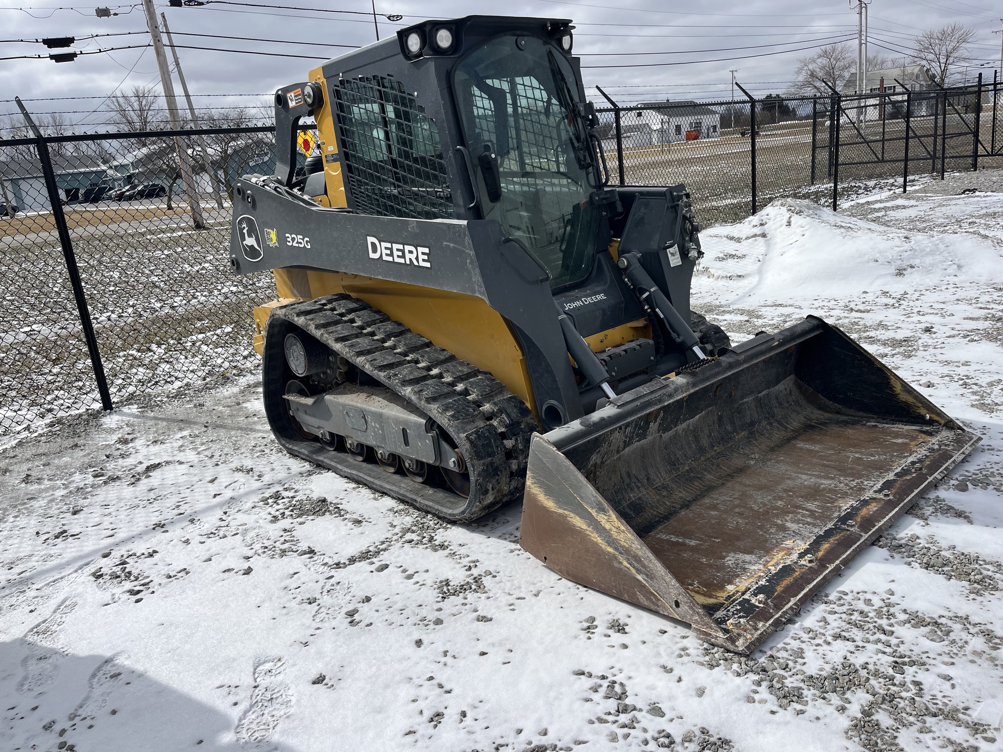 2024 John Deere 325G Image 1
