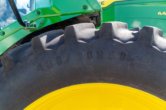 Used 2025 John Deere 9R 440 Articulated 4WD Tractors at Koenig Equipment in Anna, OH - Photo9
