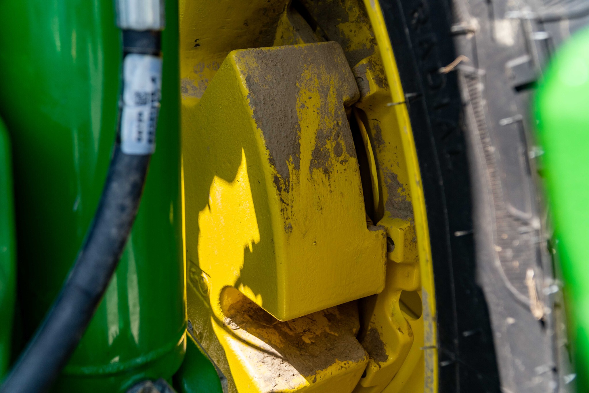 Used 2025 John Deere 9R 440 Articulated 4WD Tractors at Koenig Equipment in Anna, OH - PhotoXL12