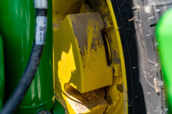 Used 2025 John Deere 9R 440 Articulated 4WD Tractors at Koenig Equipment in Anna, OH - Photo12