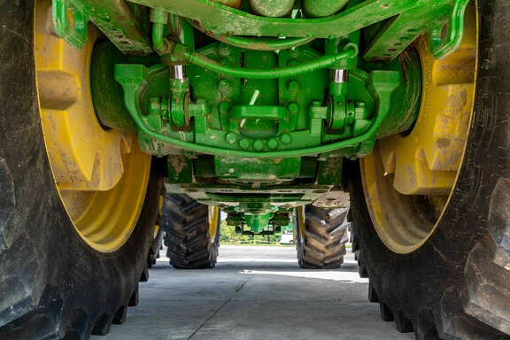 Used 2025 John Deere 9R 440 Articulated 4WD Tractors at Koenig Equipment in Anna, OH - Photo13