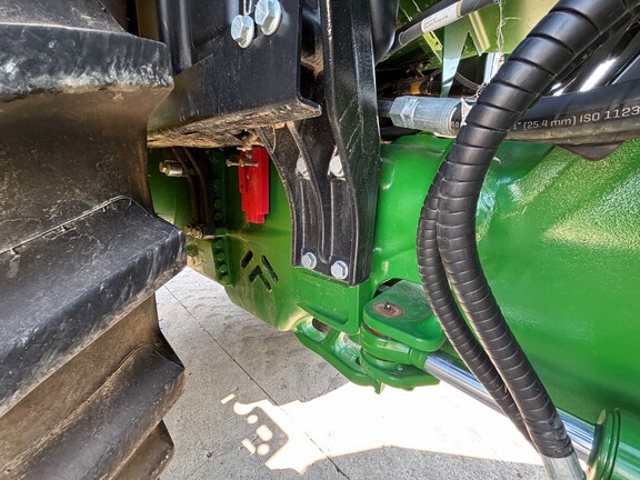 Used 2025 John Deere 9R 440 Articulated 4WD Tractors at Koenig Equipment in Anna, OH - Photo15
