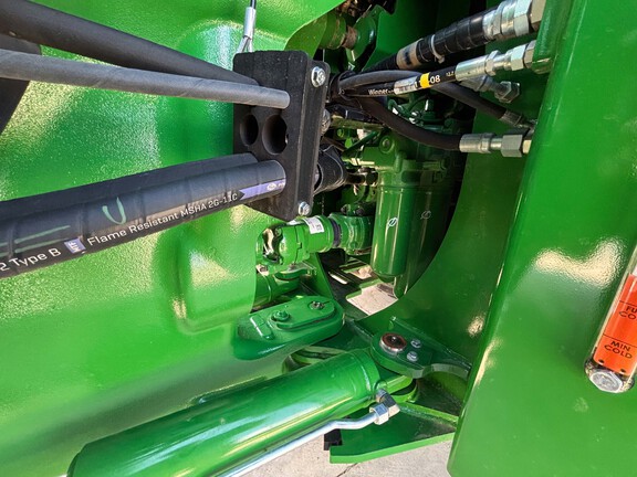 Used 2025 John Deere 9R 440 Articulated 4WD Tractors at Koenig Equipment in Anna, OH - Photo14